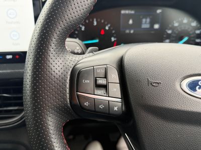 2022 Ford Focus