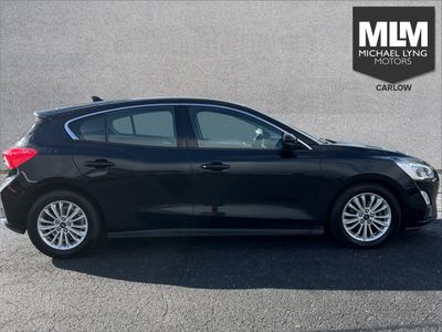 2019 Ford Focus