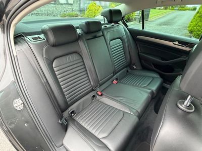 2019 Volkswagen Passat