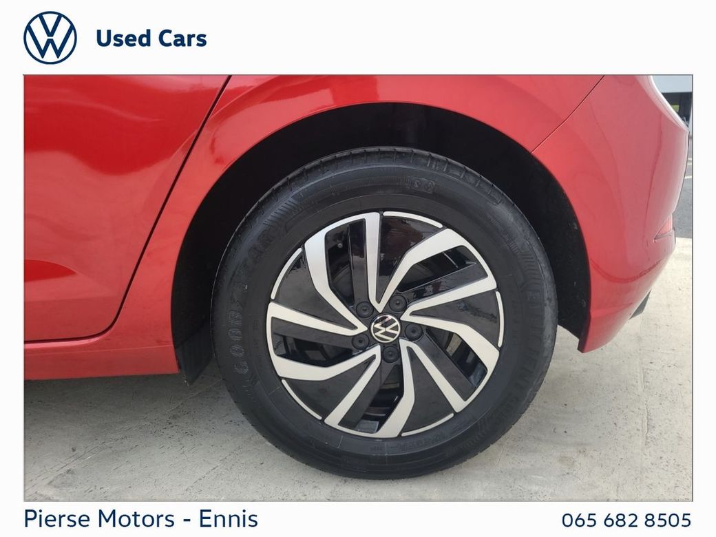 2023 Volkswagen Polo