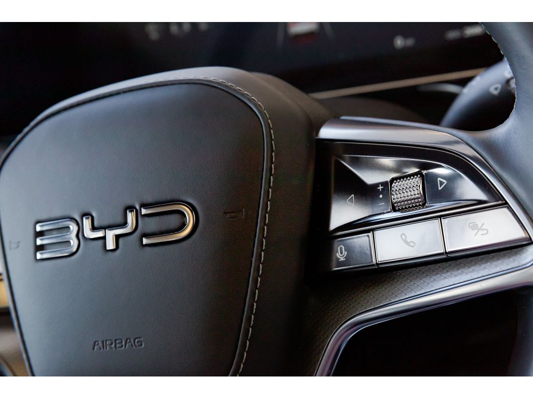 2026 BYD Sealion 7
