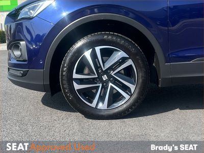 2023 SEAT Tarraco