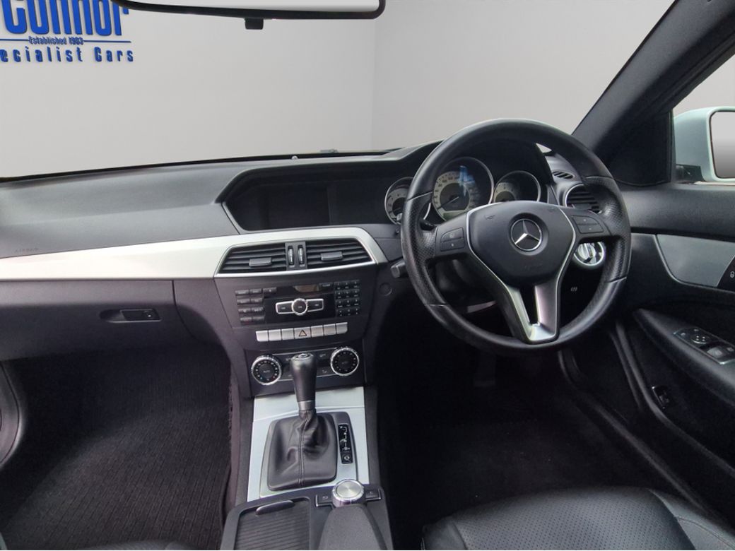 2012 Mercedes-Benz C Class