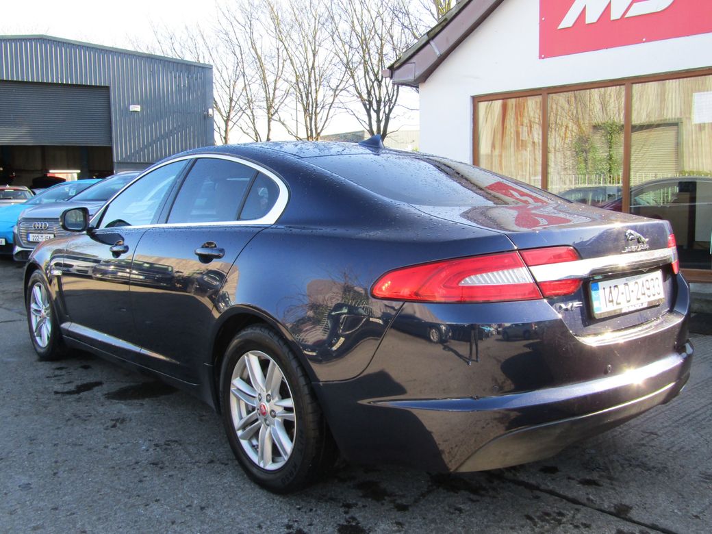 2014 Jaguar XF