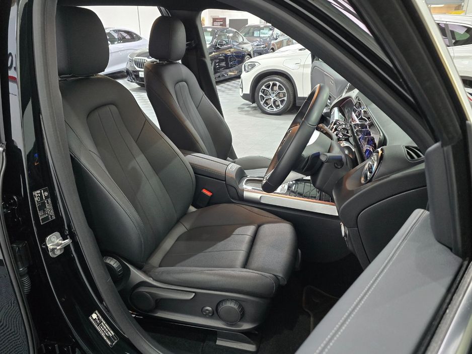 2024 Mercedes-Benz EQB
