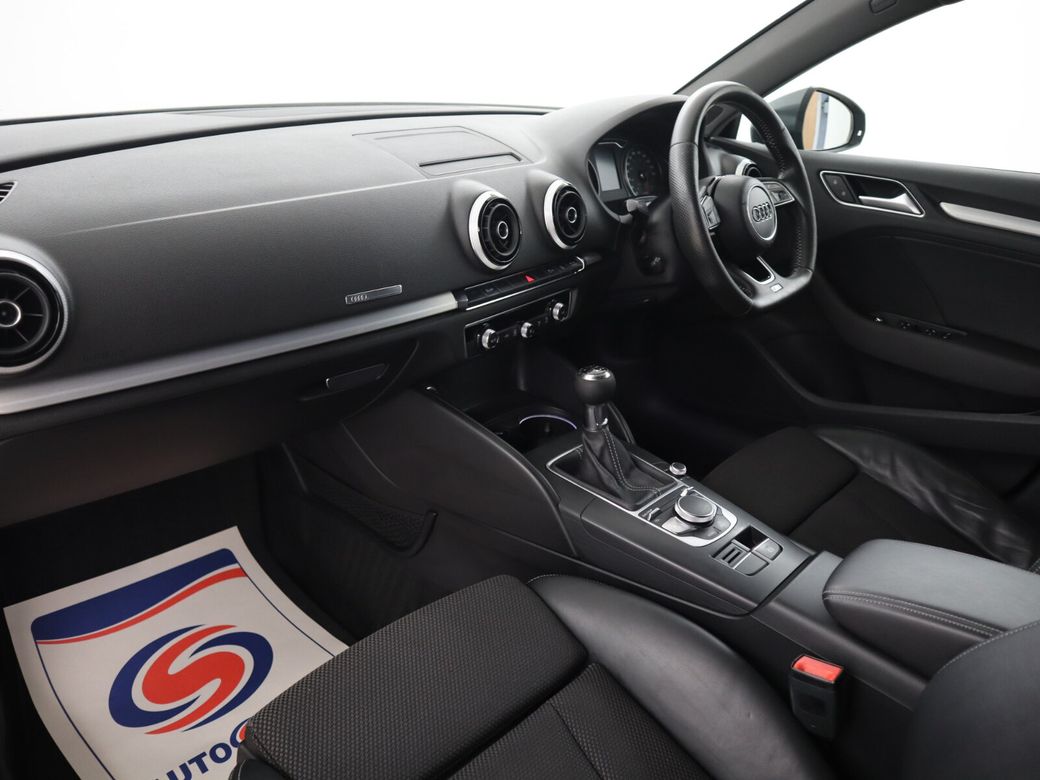 2017 Audi A3