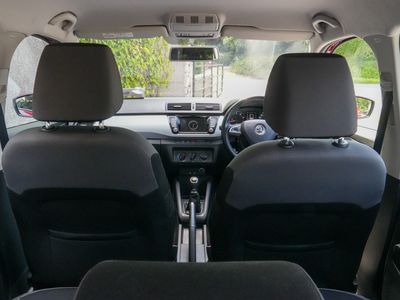 2016 Skoda Fabia