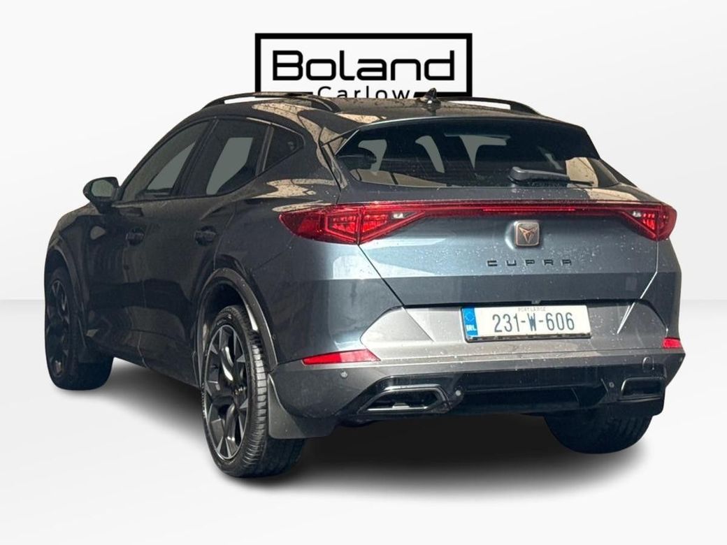 2023 Cupra Formentor