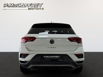 2021 Volkswagen T-Roc