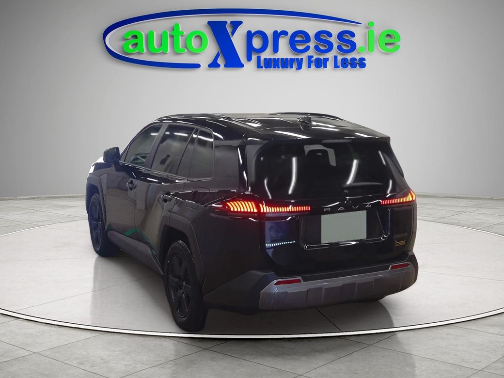 2026 Toyota Rav4