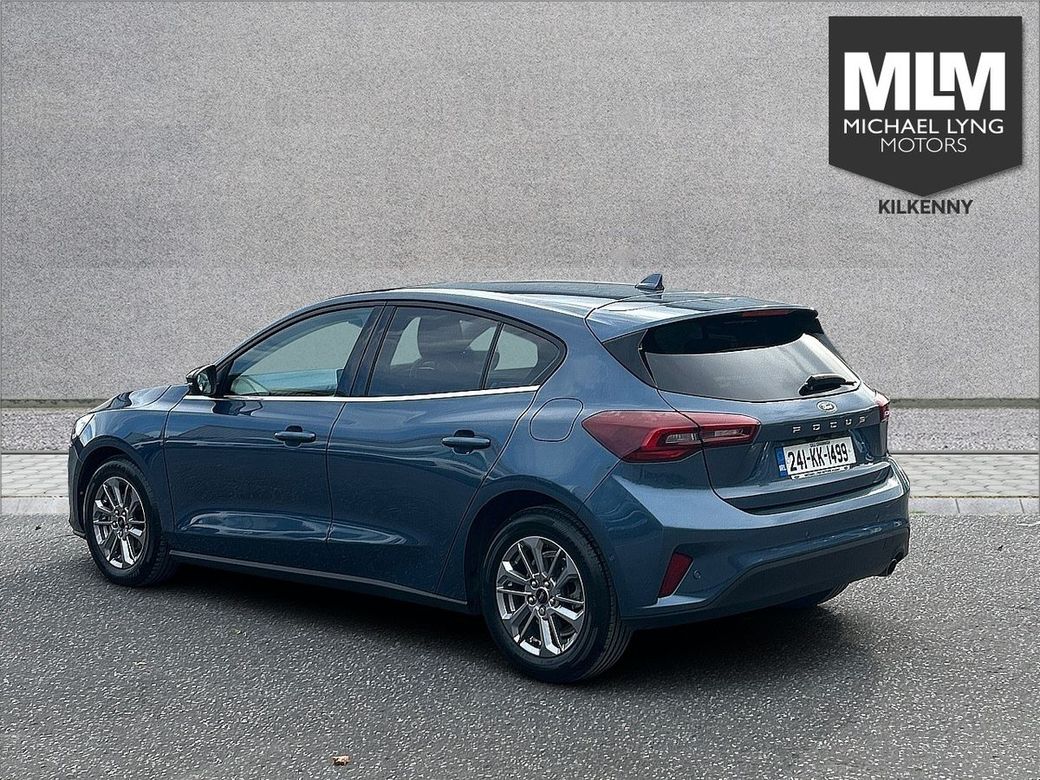 2024 Ford Focus
