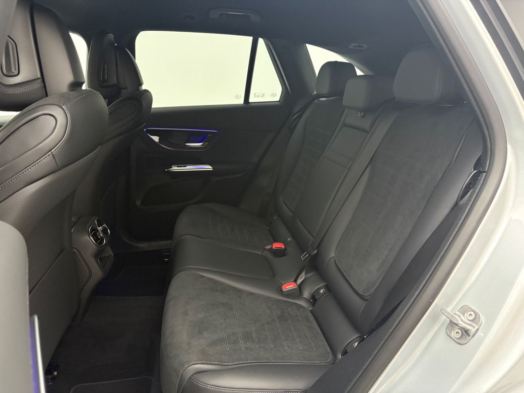 2026 Mercedes-Benz GLC Class