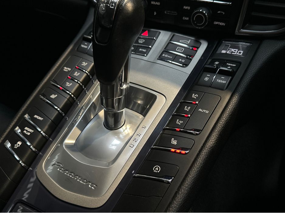 2016 Porsche Panamera
