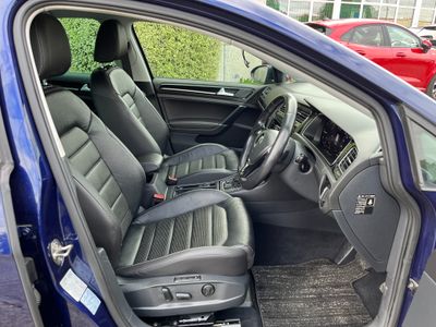 2020 Volkswagen Golf