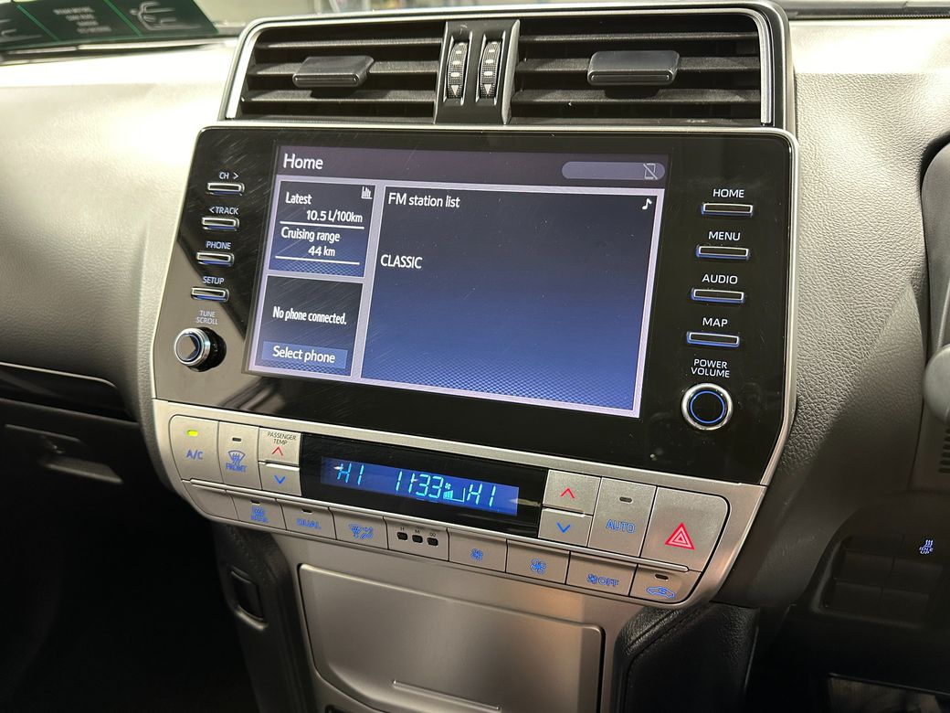 2023 Toyota Landcruiser