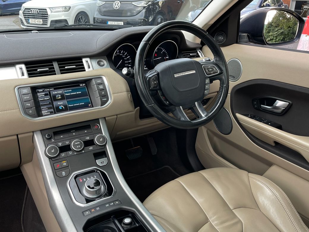 2015 Land Rover Range Rover Evoque