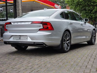 2018 Volvo S90