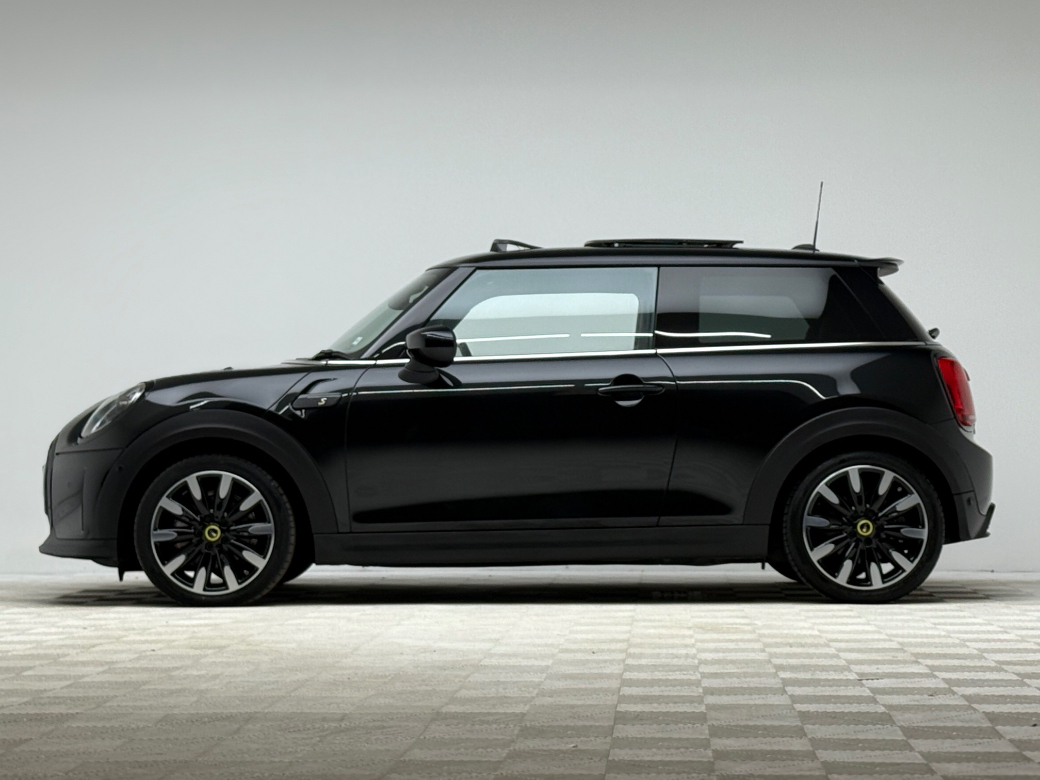 2023 Mini Cooper S