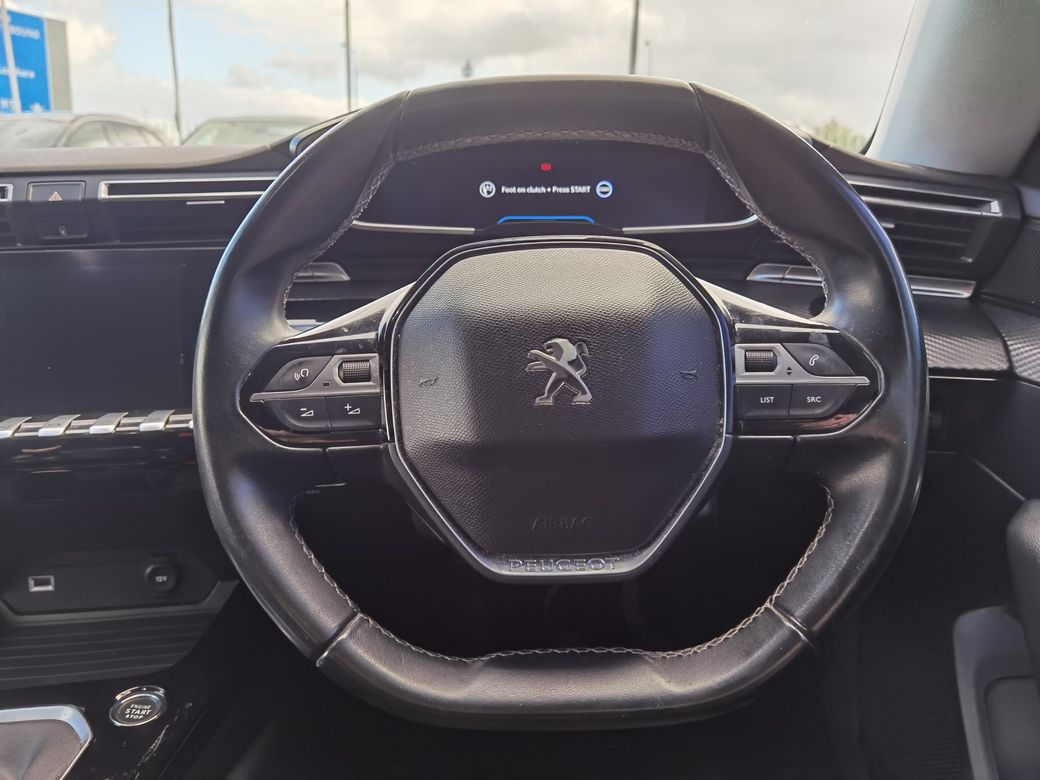 2020 Peugeot 508