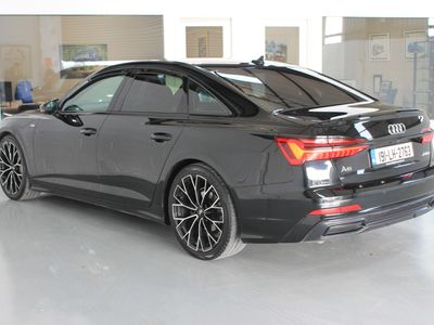 2019 Audi A6