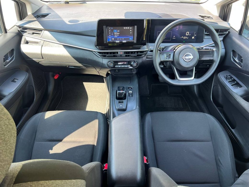 2022 Nissan Note