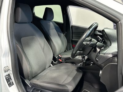 2018 Ford Fiesta