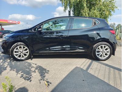 2018 Renault Clio