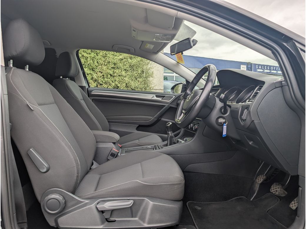 2019 Volkswagen Golf