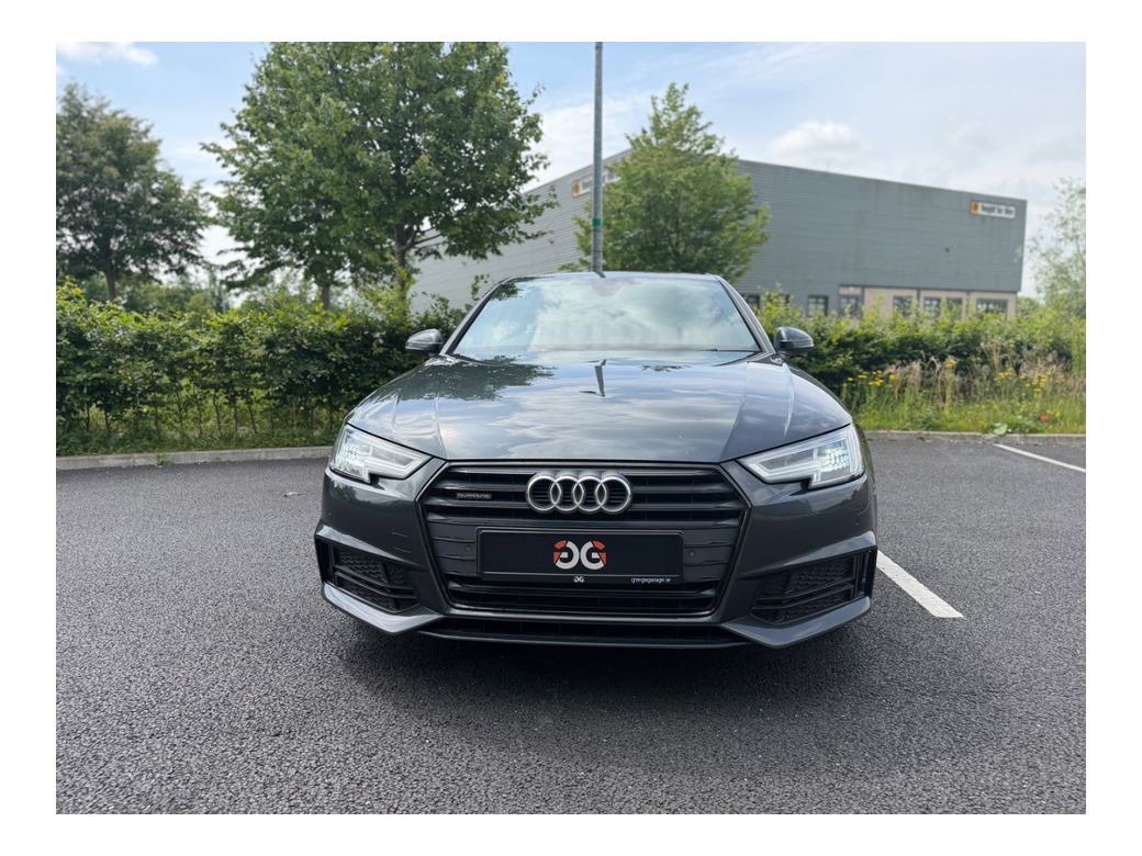 2016 Audi A4