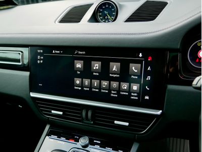 2022 Porsche Cayenne