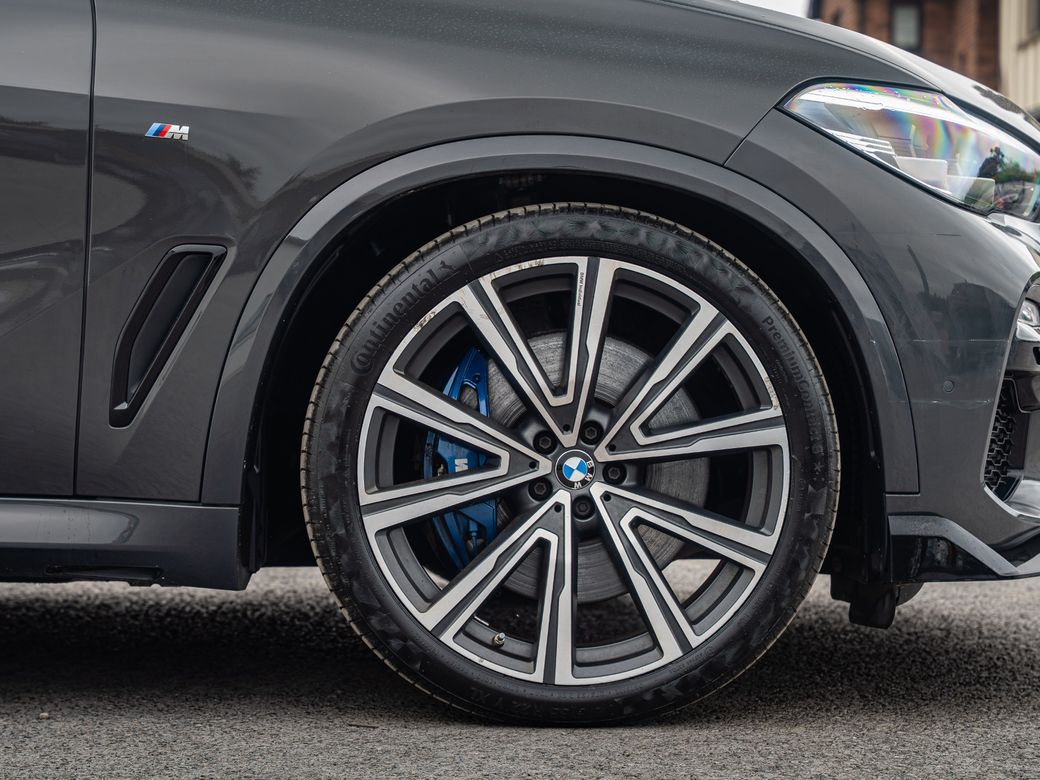 2021 BMW X5