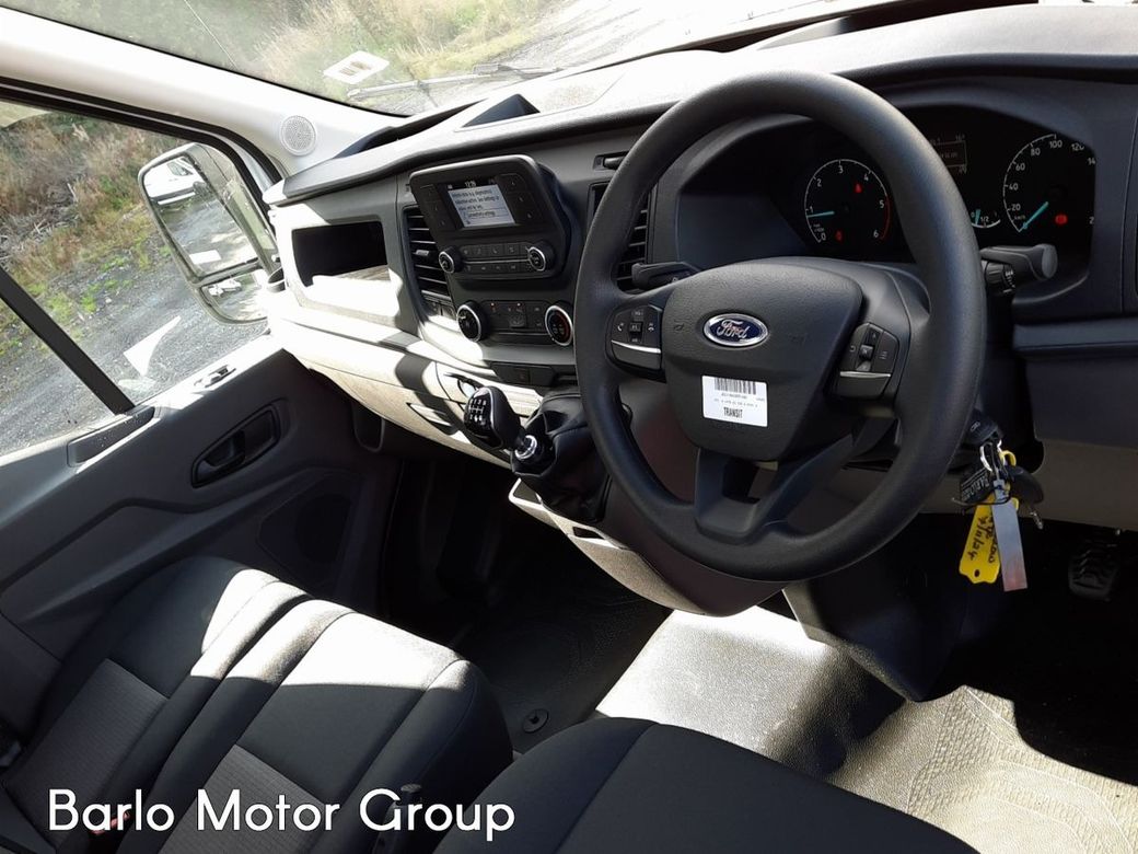 2025 Ford Transit