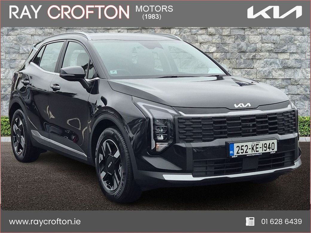2025 Kia Sportage