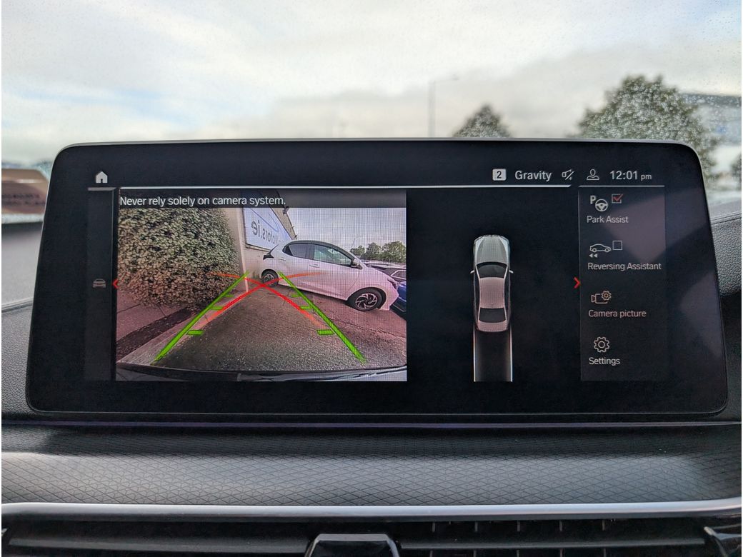 2023 BMW 5 Series