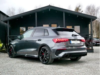 2023 Audi RS3
