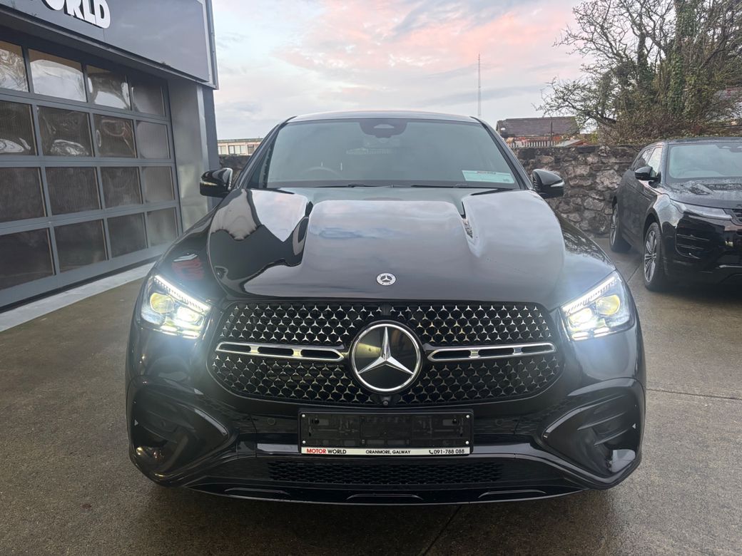 2024 Mercedes-Benz GLE Class