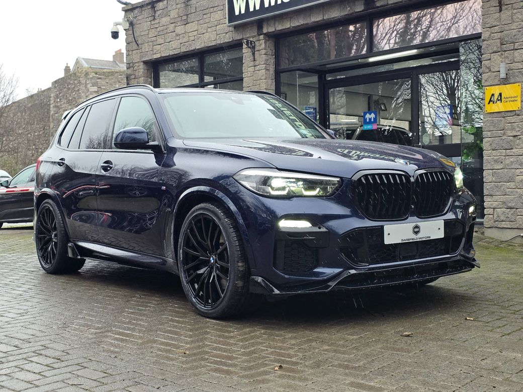 2021 BMW X5