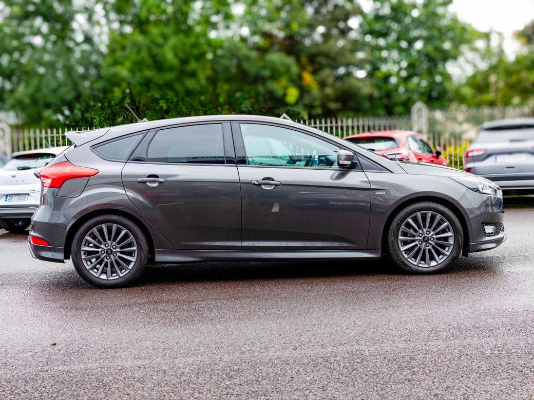 2018 Ford Focus