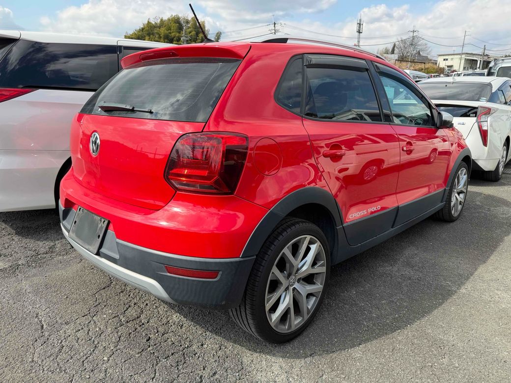 2017 Volkswagen Polo