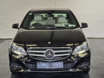 2014 Mercedes-Benz E Class