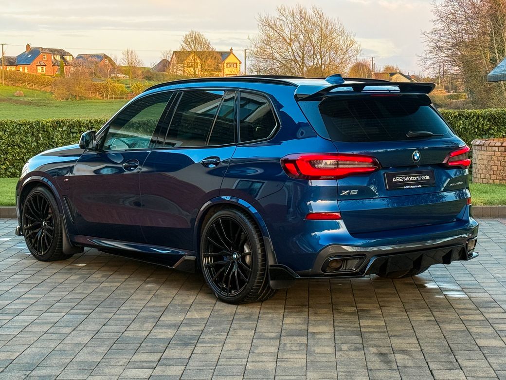 2020 BMW X5