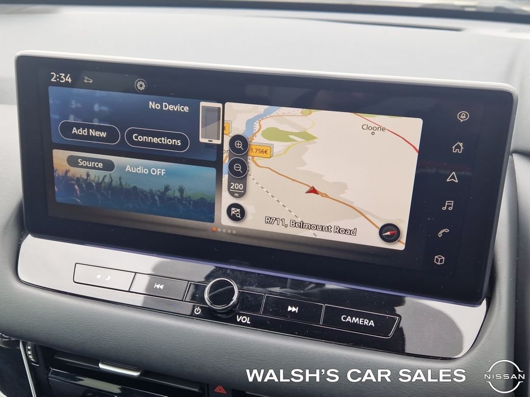 2024 Nissan Qashqai