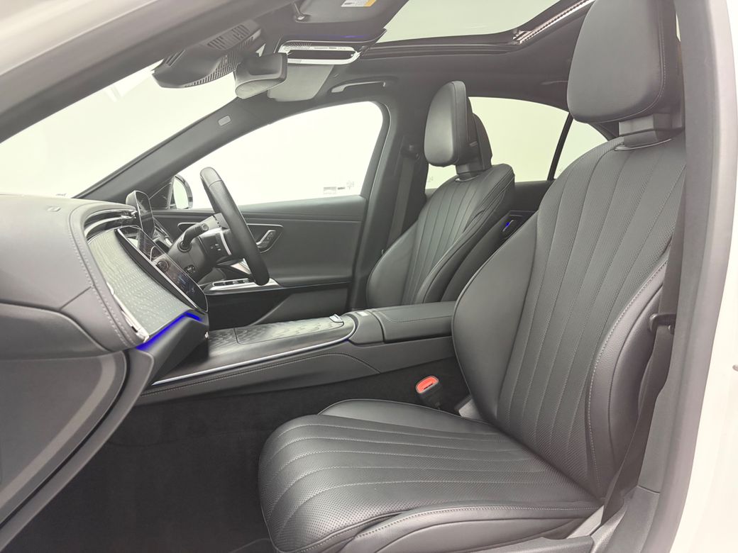 2025 Mercedes-Benz E Class