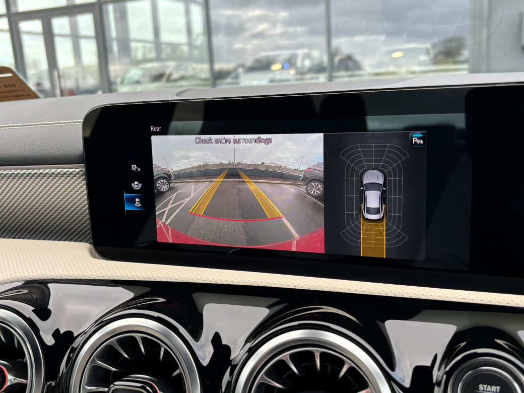 2022 Mercedes-Benz CLA Class