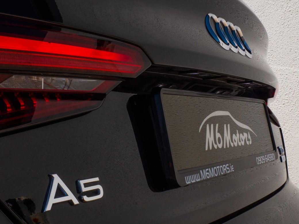 2017 Audi A5