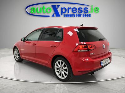 2016 Volkswagen Golf