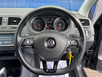 2015 Volkswagen Polo