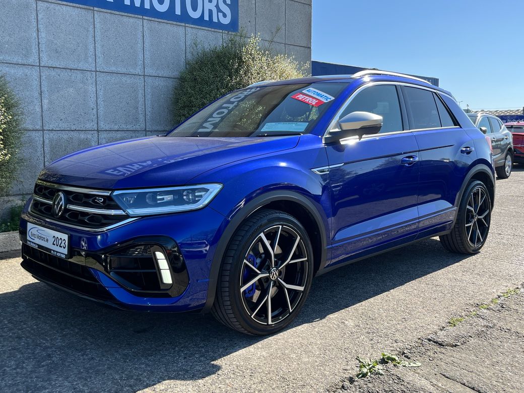 2023 Volkswagen T-Roc