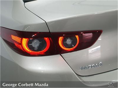 2025 Mazda Mazda3