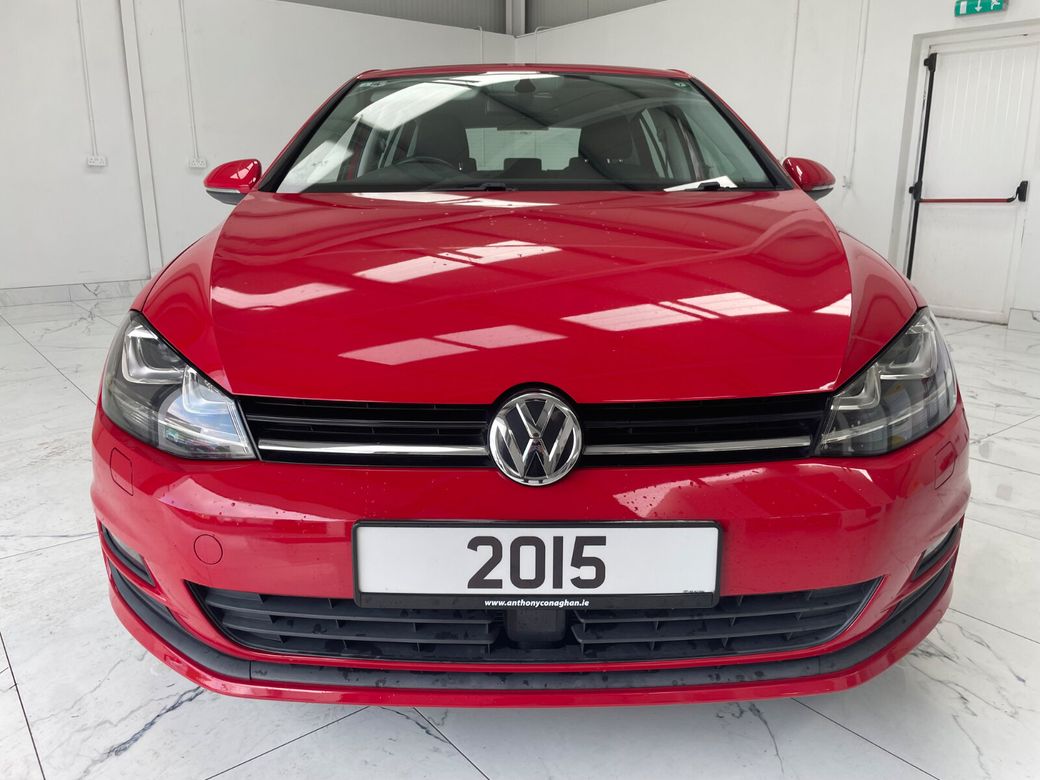2015 Volkswagen Golf